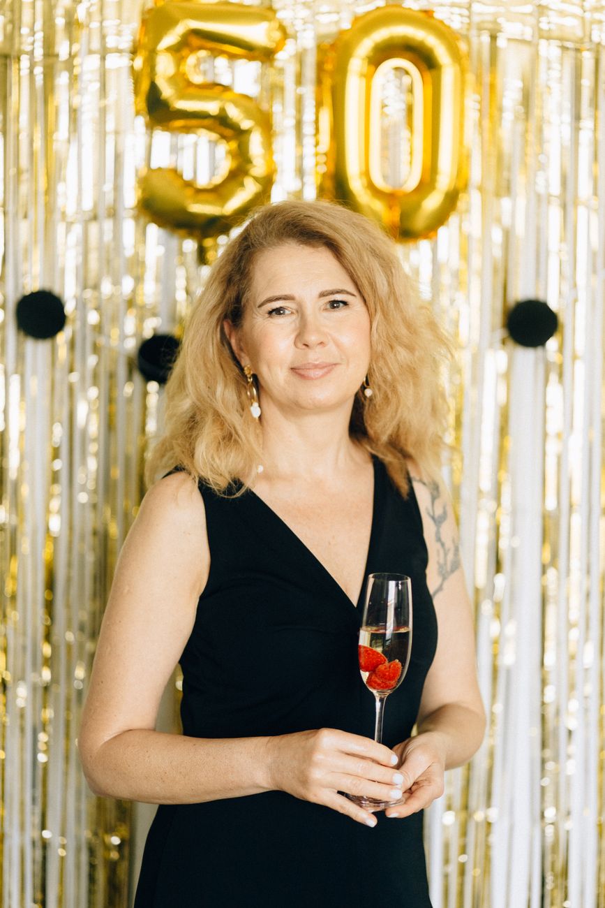 Portrait de Claire M.